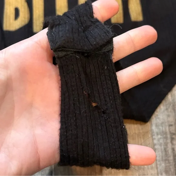 Dolls Kill B**** Bodysuit - Picture 2 of 4